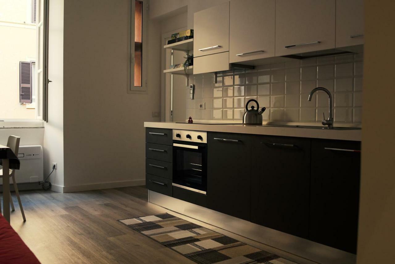 Arcadia Apartments Rome Luaran gambar